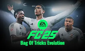 FC 25: Top 7 Players to Level Up with the Bag Of Tricks Evolution